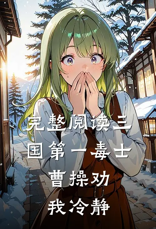 完整阅读三国第一毒士，曹操劝我冷静