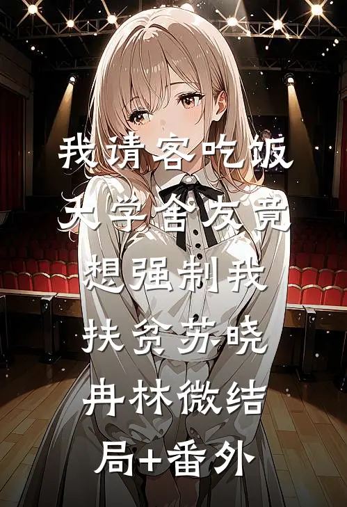 我请客吃饭，大学舍友竟想强制我扶贫苏晓冉林微结局+番外