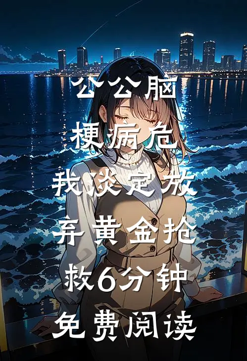 公公脑梗病危，我淡定放弃黄金抢救6分钟免费阅读