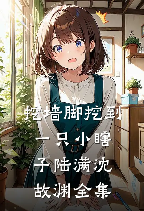 挖墙脚挖到一只小瞎子陆满沈故渊 全集
