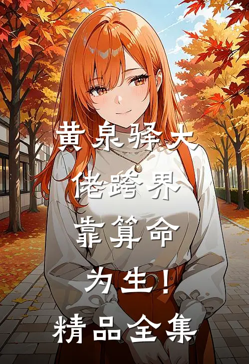 黄泉驿大佬跨界，靠算命为生！精品全集