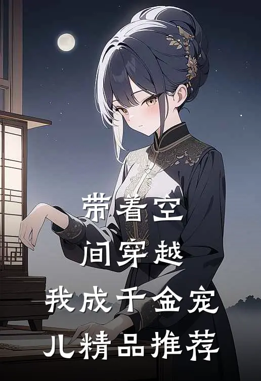 带着空间穿越，我成千金宠儿精品推荐