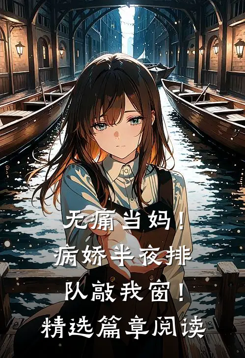 无痛当妈！病娇半夜排队敲我窗！精选篇章阅读