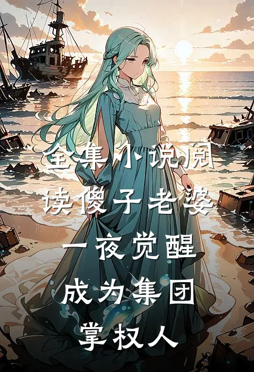 全集小说阅读傻子老婆一夜觉醒，成为集团掌权人