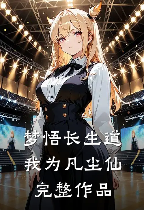 梦悟长生道，我为凡尘仙完整作品