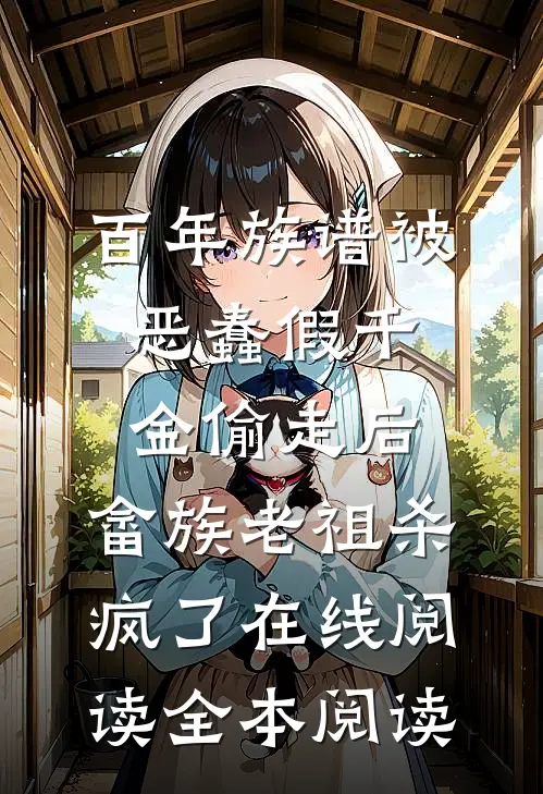 百年族谱被恶蠢假千金偷走后，畲族老祖杀疯了在线阅读全本阅读