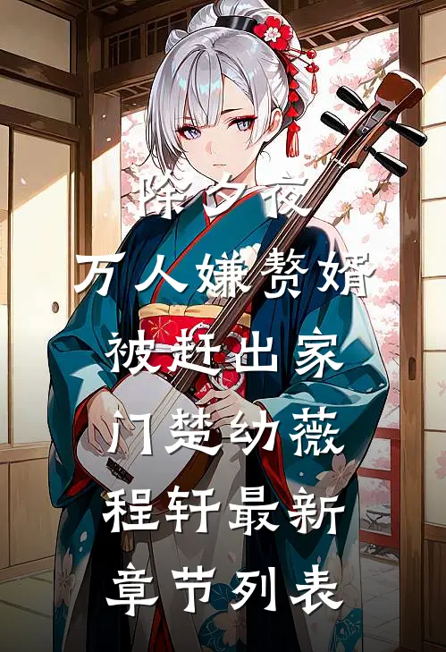 除夕夜，万人嫌赘婿被赶出家门楚幼薇程轩最新章节列表
