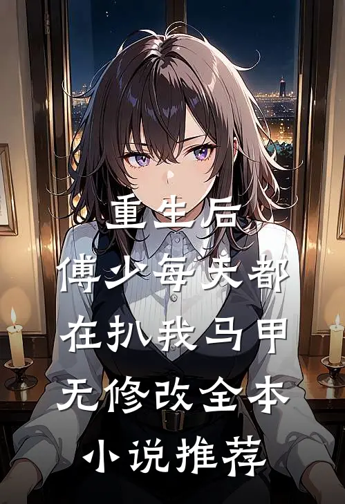 重生后,傅少每天都在扒我马甲无修改全本小说推荐