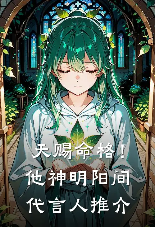 天赐命格！他，神明阳间代言人推介