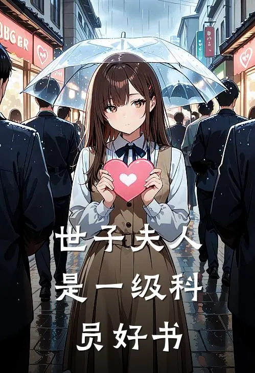 世子夫人是一级科员好书