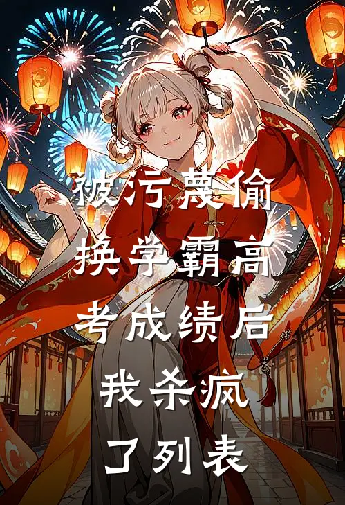 被污蔑偷换学霸高考成绩后，我杀疯了列表