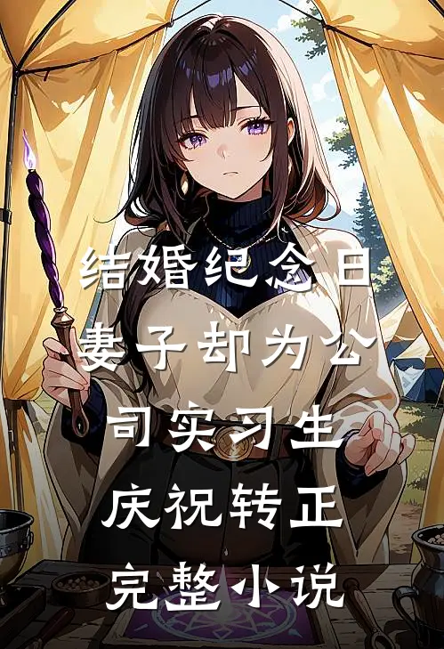 结婚纪念日，妻子却为公司实习生庆祝转正完整小说