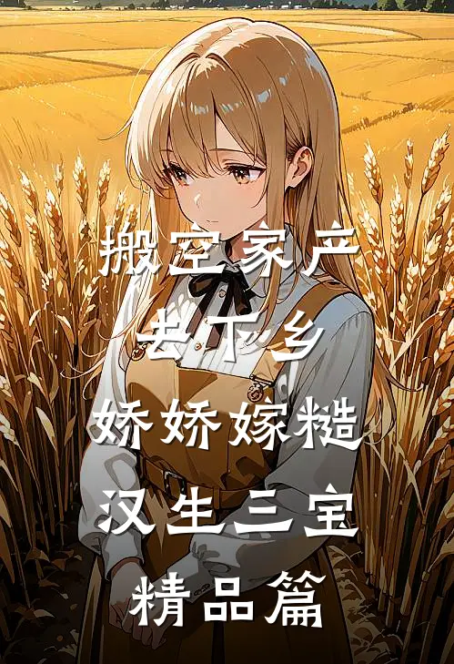 搬空家产去下乡，娇娇嫁糙汉生三宝精品篇