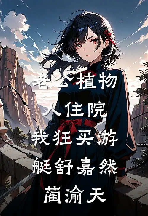 老公植物人住院，我狂买游艇舒嘉然蔺渝天