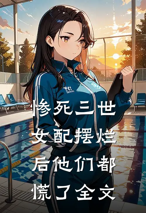 惨死三世，女配摆烂后他们都慌了全文
