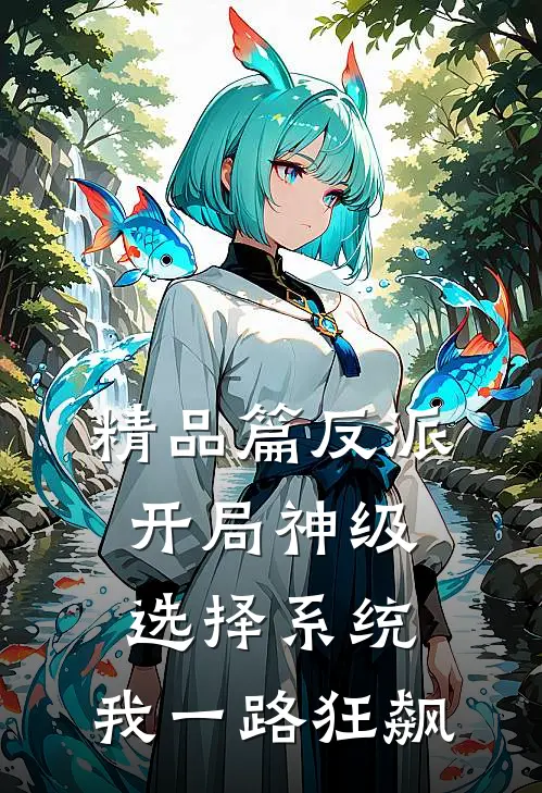 精品篇反派：开局神级选择系统，我一路狂飙