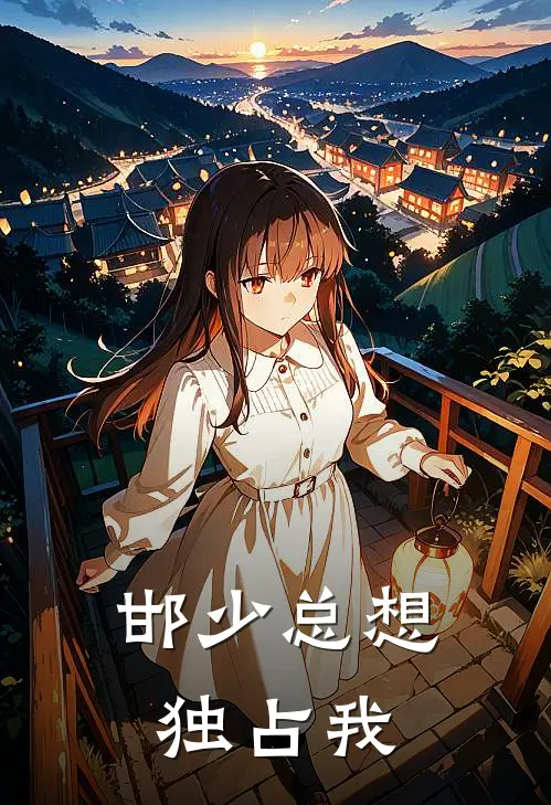 邯少总想独占我