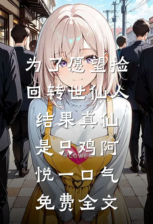 为了愿望捡回转世仙人，结果真仙是只鸡阿悦一口气免费全文