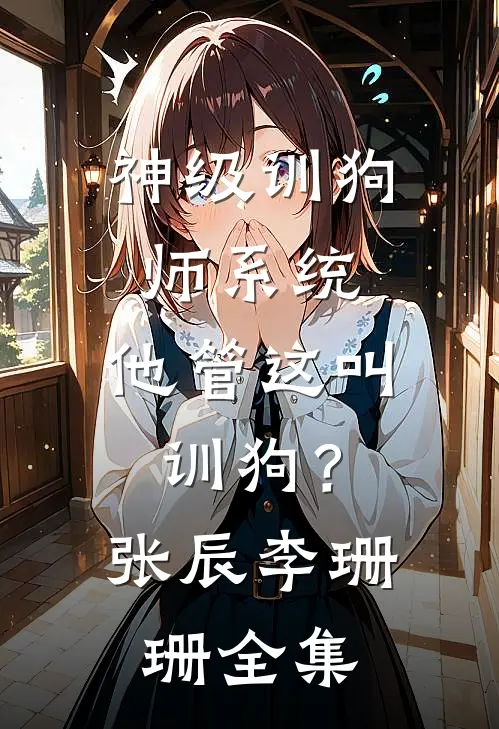 神级训狗师系统：他管这叫训狗？张辰李珊珊全集