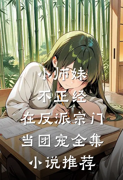 小师妹不正经，在反派宗门当团宠全集小说推荐