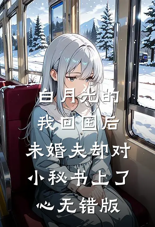 白月光的我回国后，未婚夫却对小秘书上了心无错版