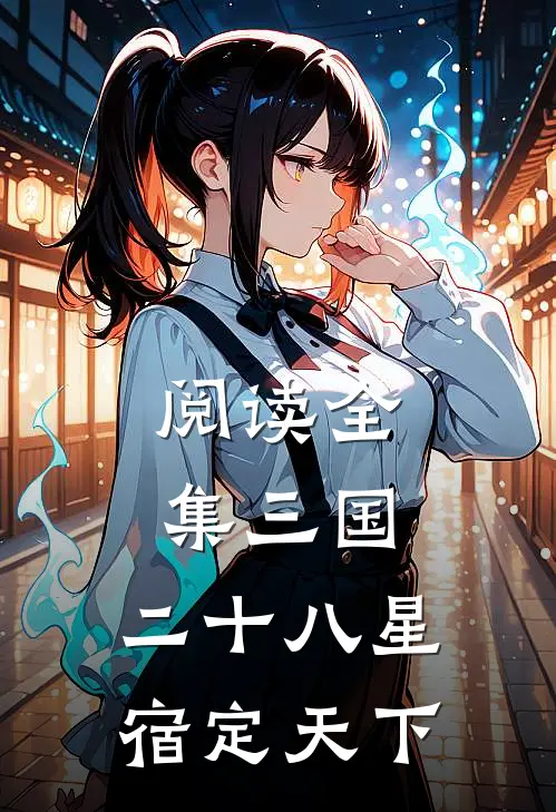 阅读全集三国：二十八星宿定天下