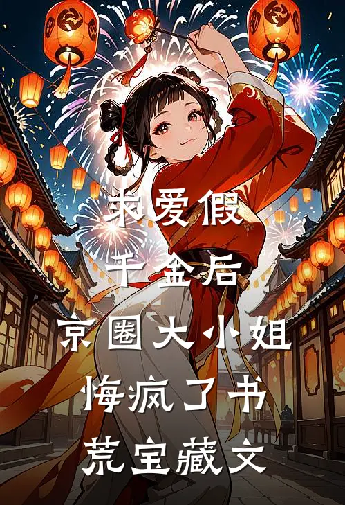 求爱假千金后，京圈大小姐悔疯了书荒宝藏文