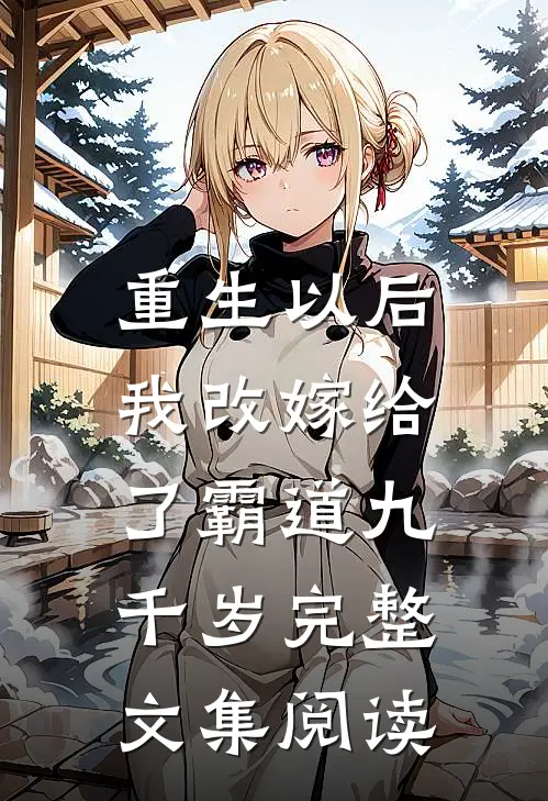 重生以后，我改嫁给了霸道九千岁完整文集阅读
