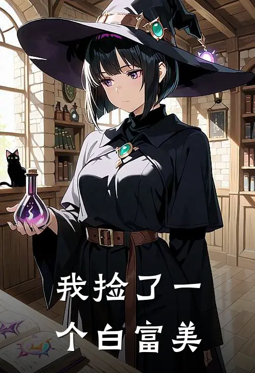 我捡了一个白富美