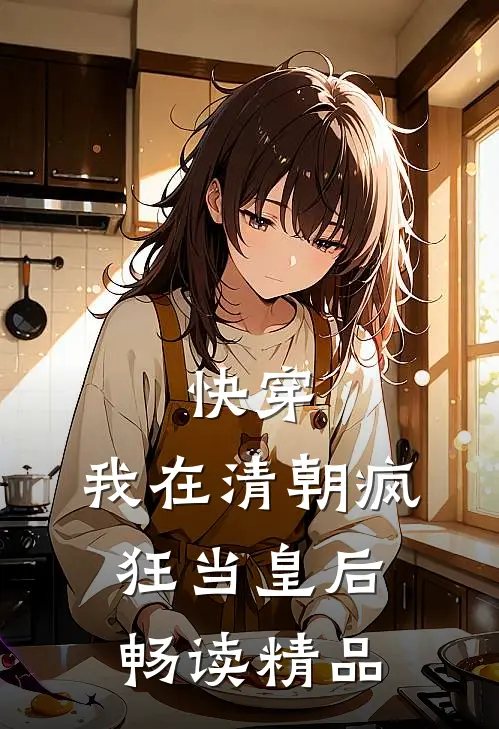 快穿：我在清朝疯狂当皇后畅读精品