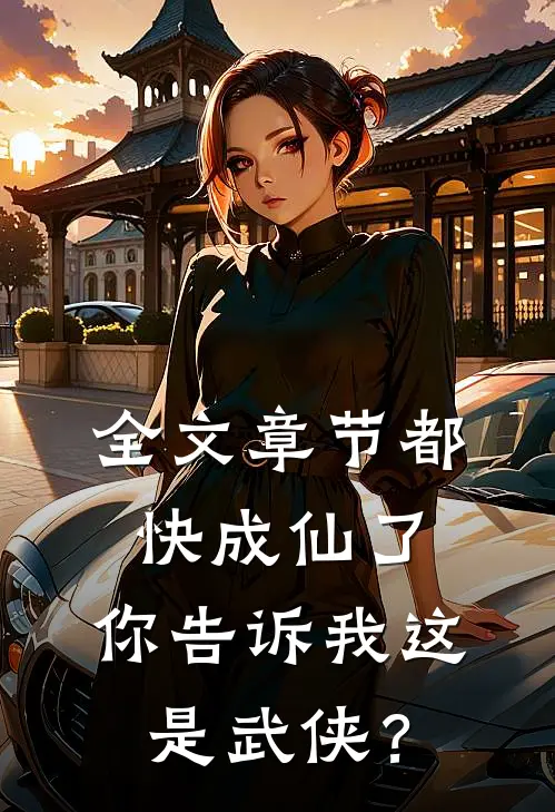 全文章节都快成仙了，你告诉我这是武侠？