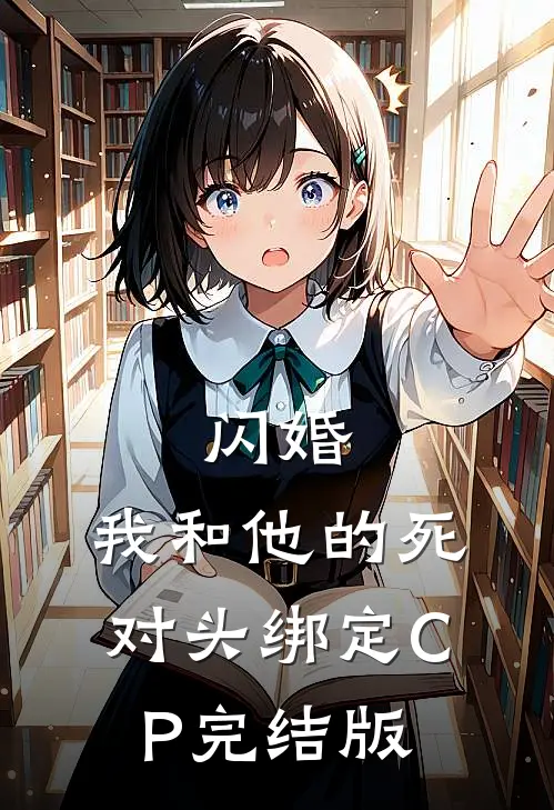 闪婚：我和他的死对头绑定CP完结版