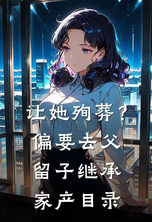 让她殉葬？偏要去父留子继承家产目录