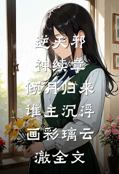 逆天邪神续章：倾月归来，谁主沉浮画彩璃云澈全文