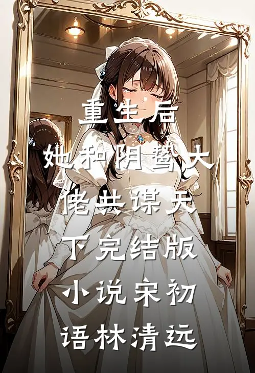重生后，她和阴鸷大佬共谋天下完结版小说宋初语林清远