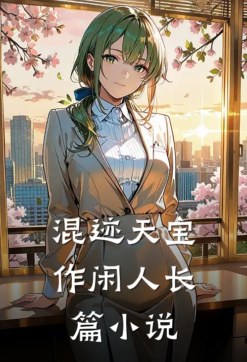 混迹天宝作闲人长篇小说