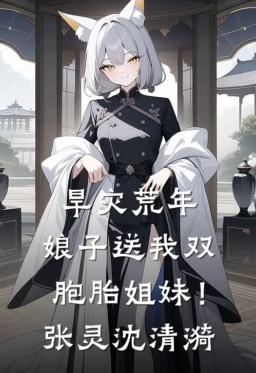 旱灾荒年：娘子送我双胞胎姐妹！张灵沈清漪