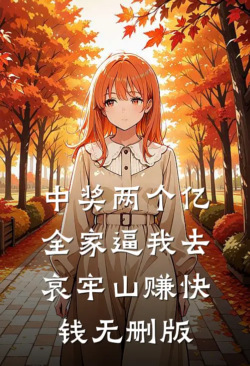 中奖两个亿，全家逼我去哀牢山赚快钱无删版