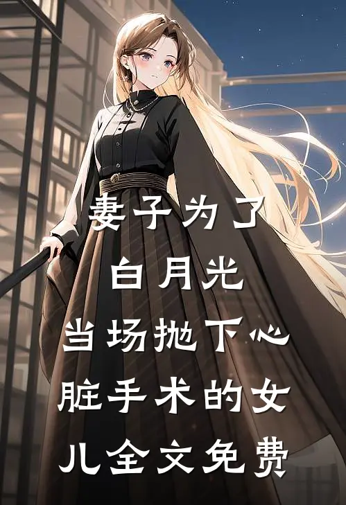 妻子为了白月光，当场抛下心脏手术的女儿全文免费