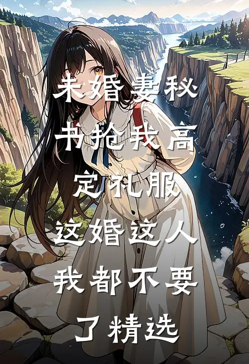 未婚妻秘书抢我高定礼服，这婚这人我都不要了精选
