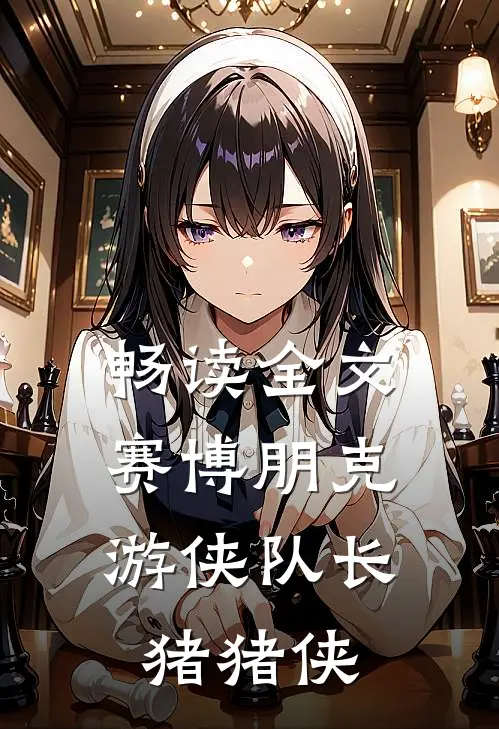 畅读全文赛博朋克：游侠队长猪猪侠