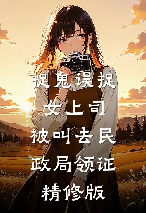 捉鬼误捉女上司，被叫去民政局领证精修版