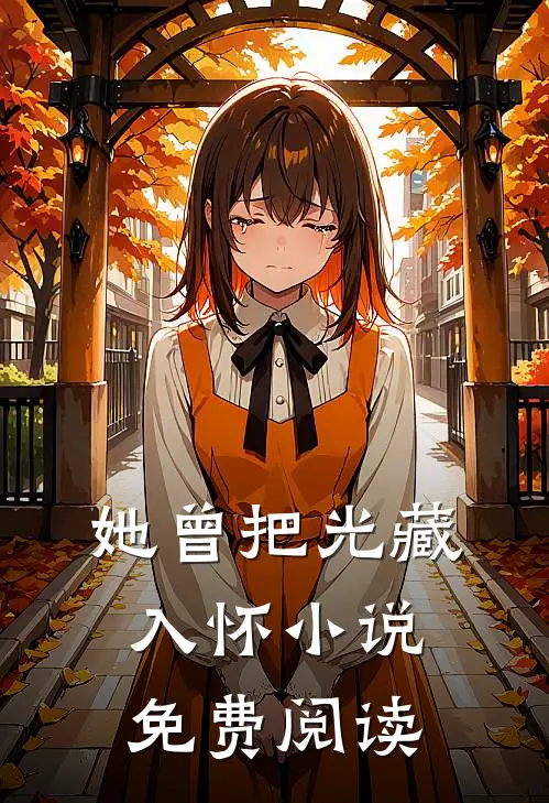 她曾把光藏入怀小说免费阅读