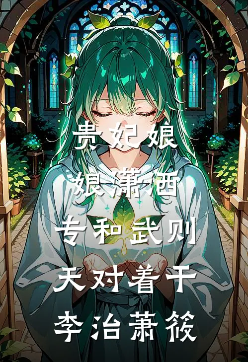 贵妃娘娘潇洒，专和武则天对着干李治萧筱