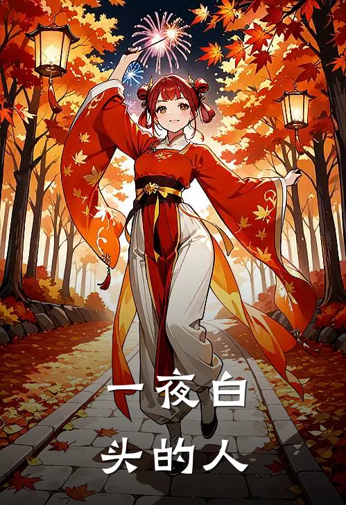 一夜白头的人