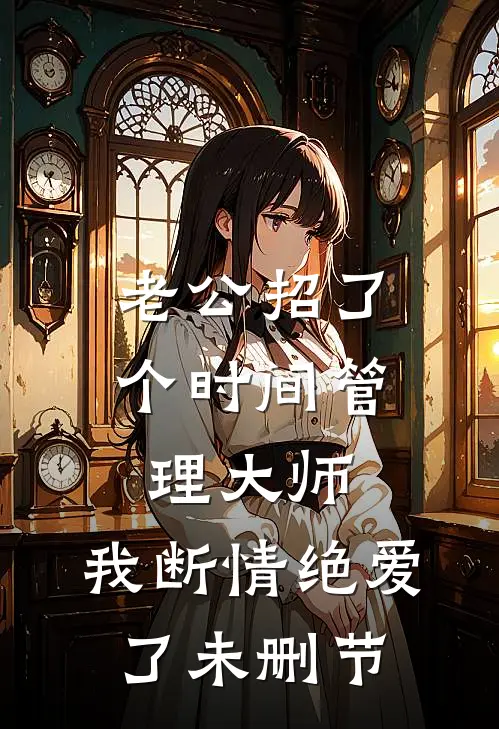 老公招了个时间管理大师，我断情绝爱了未删节