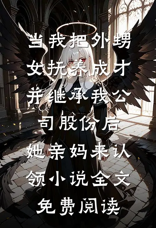 当我把外甥女抚养成才并继承我公司股份后，她亲妈来认领小说全文免费阅读