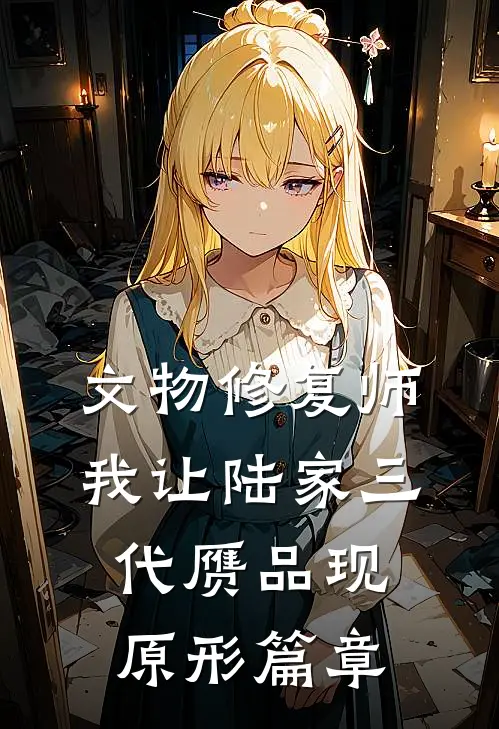 文物修复师：我让陆家三代赝品现原形篇章