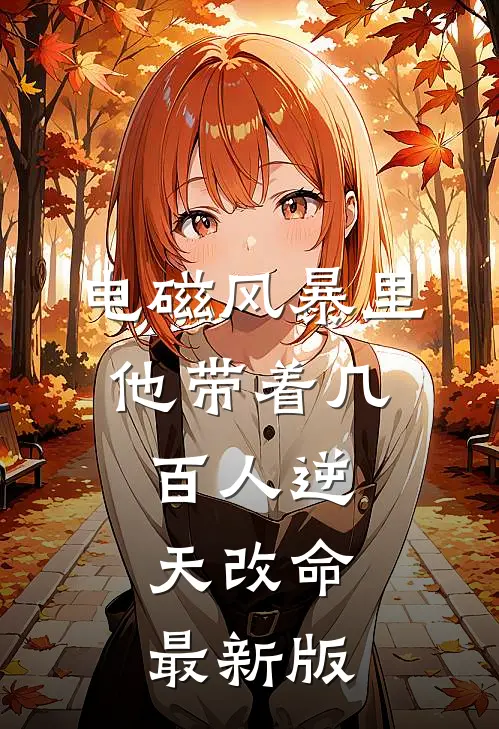 电磁风暴里，他带着几百人逆天改命最新版