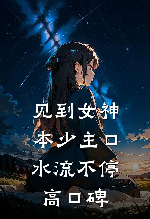 见到女神，本少主口水流不停高口碑